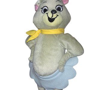 Nanco Yogi Bear's Cindy Bear Hanna Barbera Plush Doll